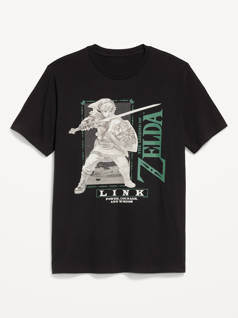Nintendo© The Legend of Zelda™ T-Shirt