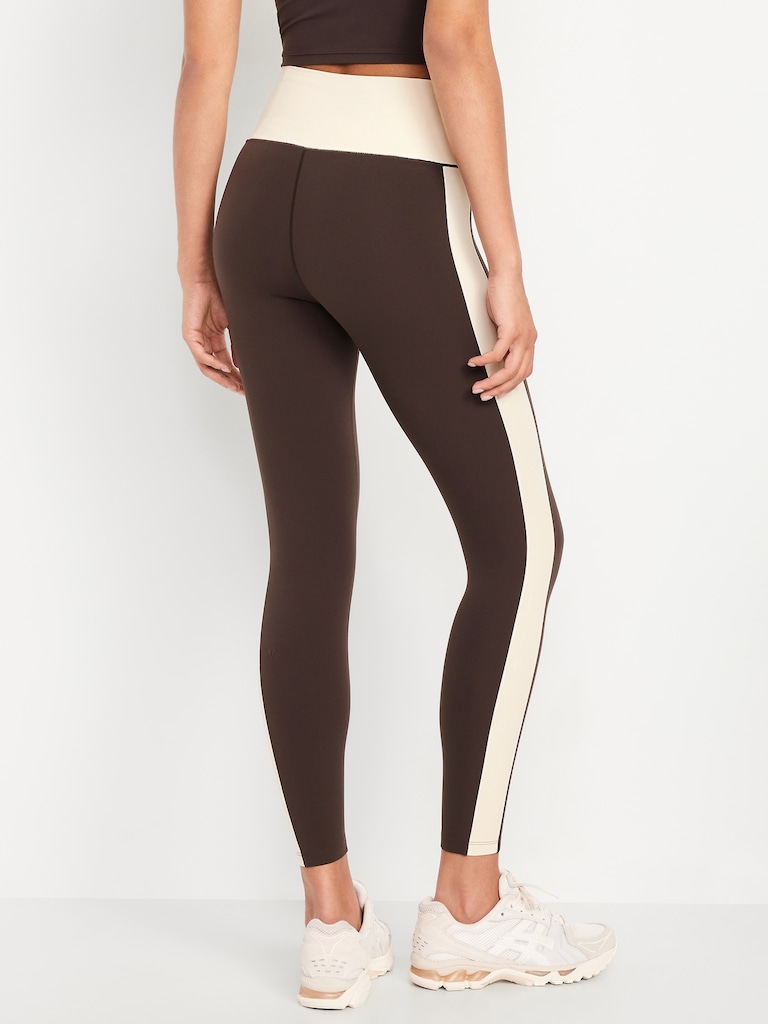 Extra High-Waisted StudioSmooth 7/8 Leggings