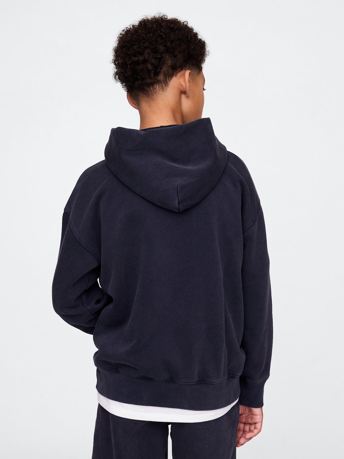 Kids VintageSoft Gap Logo Hoodie