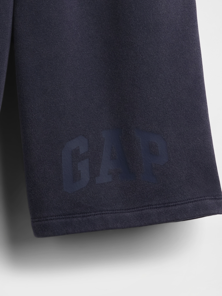 Kids VintageSoft Logo Sweat Shorts
