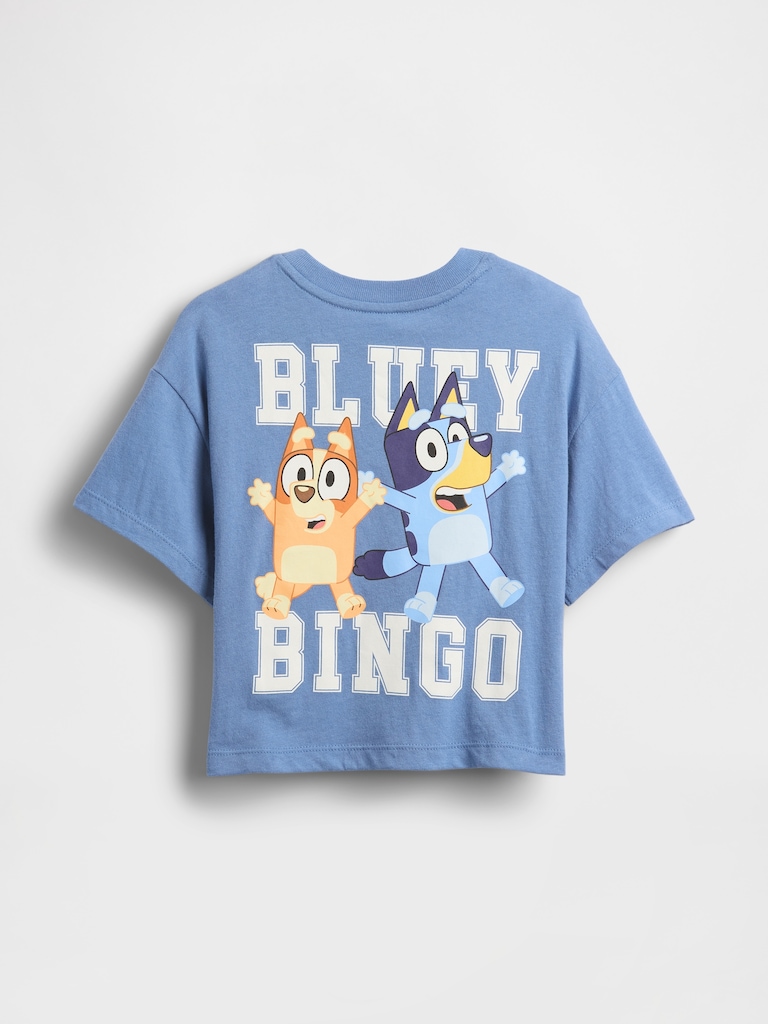 Baby & Toddler Oversized Graphic T-Shirt