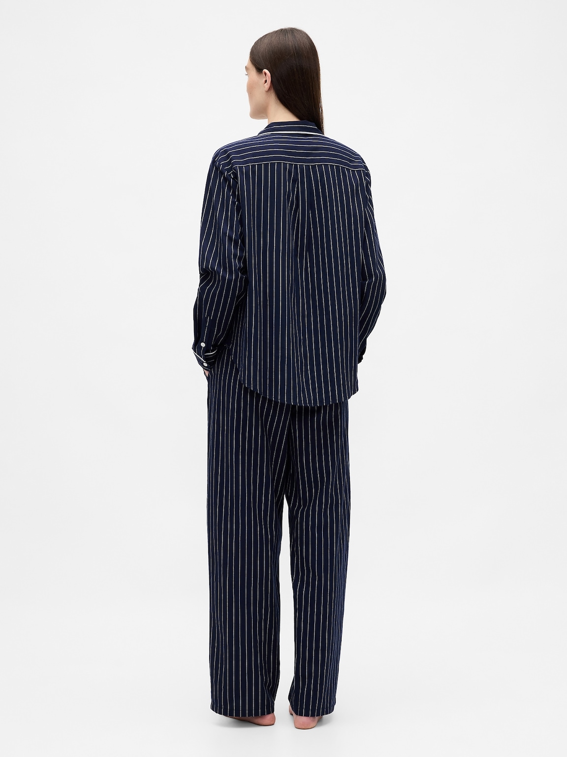 Poplin PJ Pants