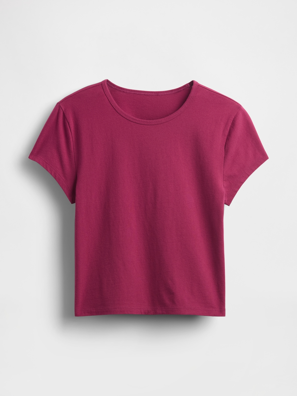 Cotton Jersey Baby T-Shirt