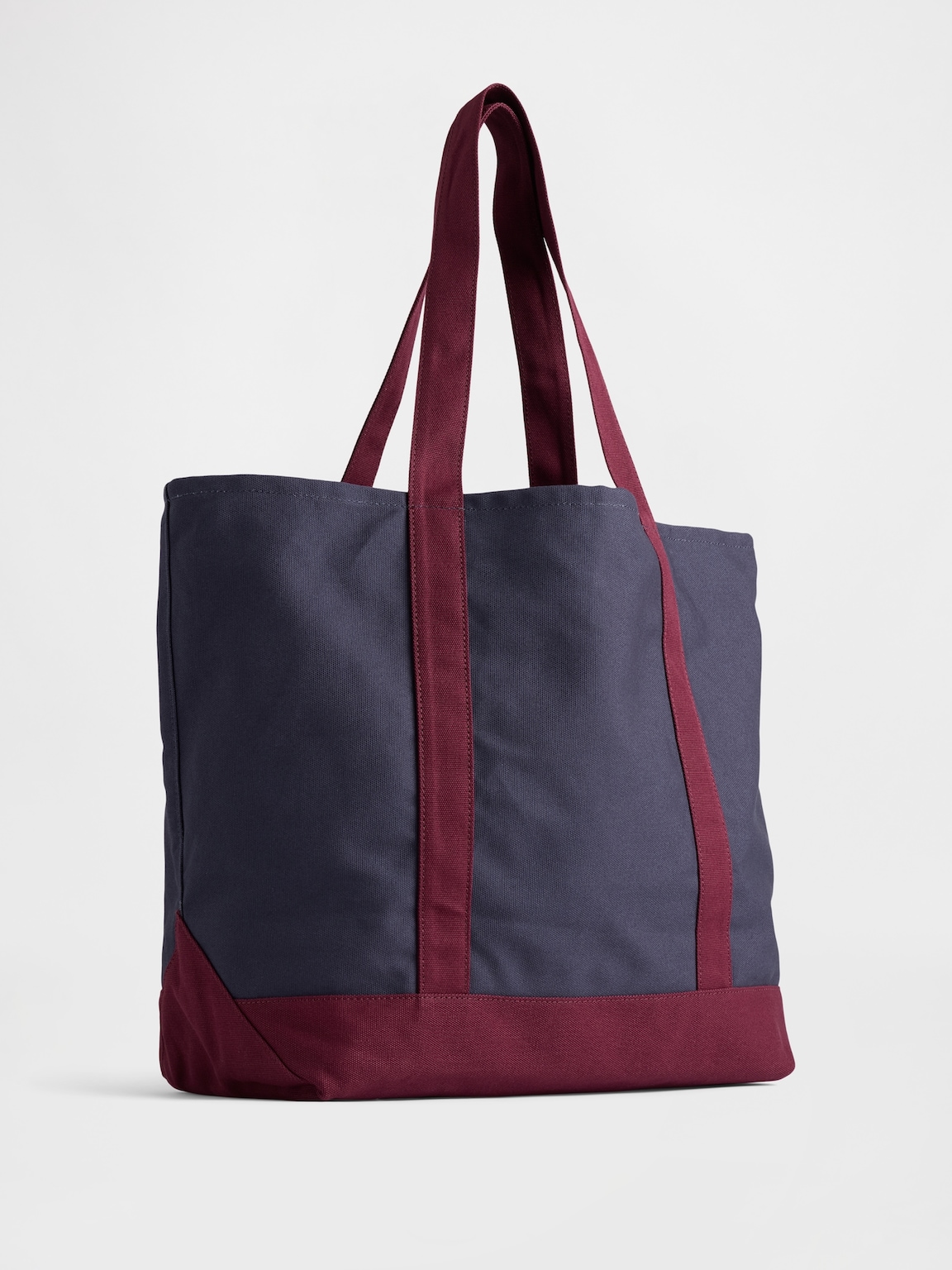 Varsity Logo Tote Bag