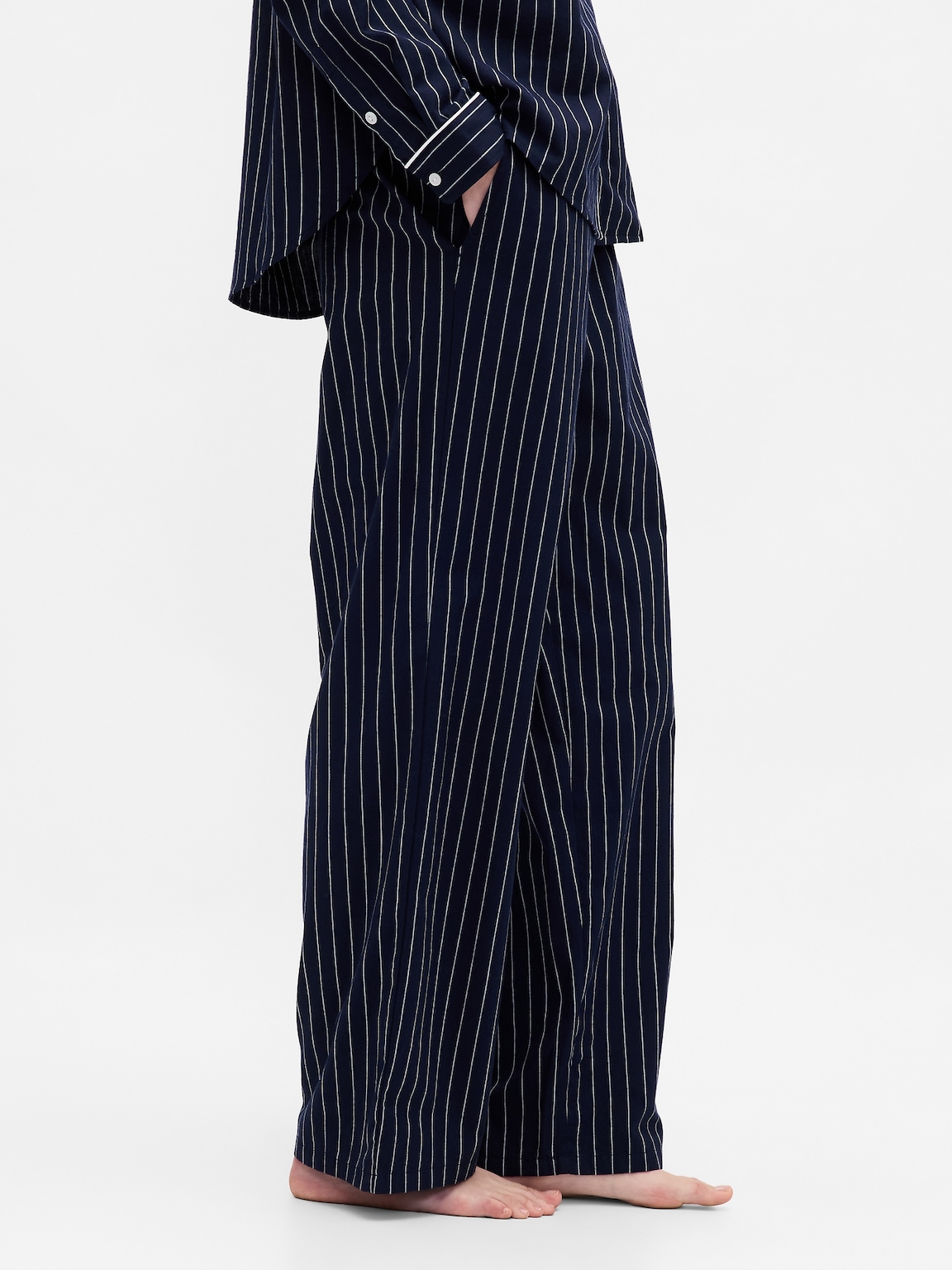 Poplin PJ Pants