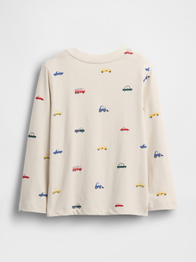 Baby & Toddler Mix & Match Pocket T-Shirt