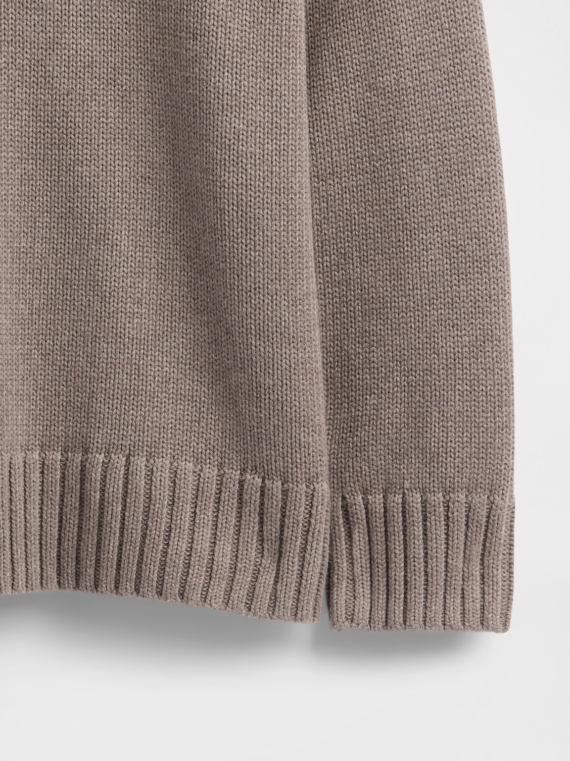 100% Cotton Oversized Sweater