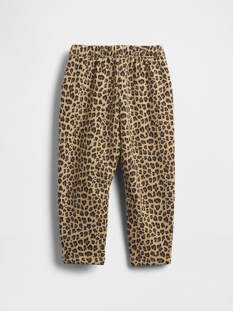Baby & Toddler VintageSoft Barrel Sweatpants
