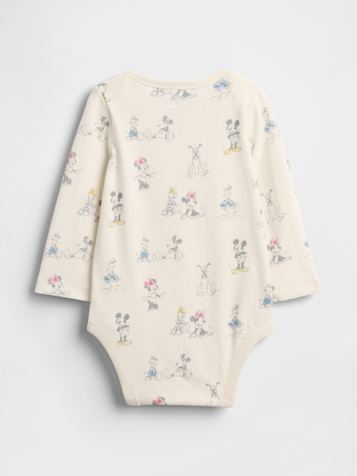 Gap × Disney Baby First Favorites Organic Cotton Bodysuit