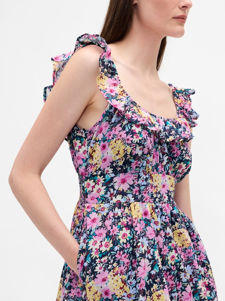 Bubble Mini Dress