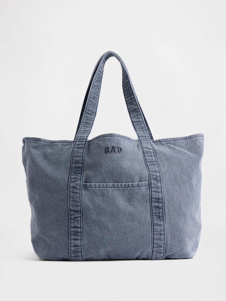 Gap Logo Tote Bag
