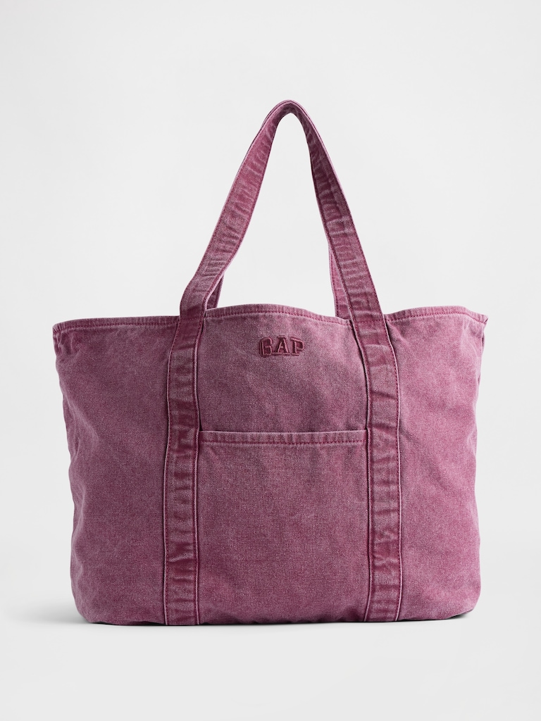 Gap Logo Tote Bag