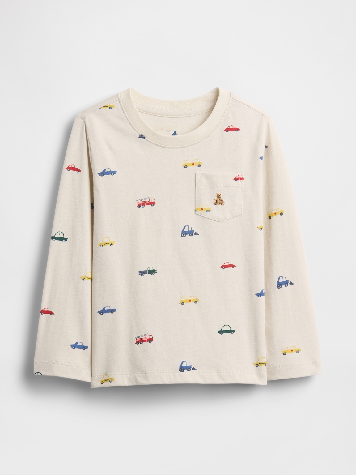 Baby & Toddler Mix & Match Pocket T-Shirt
