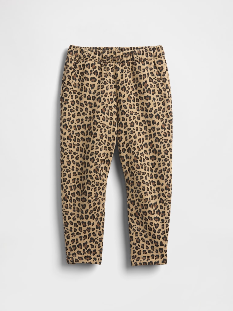Baby & Toddler VintageSoft Barrel Sweatpants