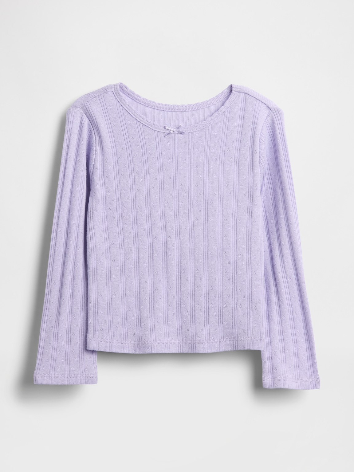 Baby & Toddler Pointelle T-Shirt