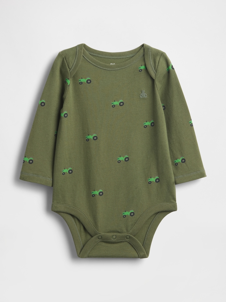 Baby First Favorites Bodysuit