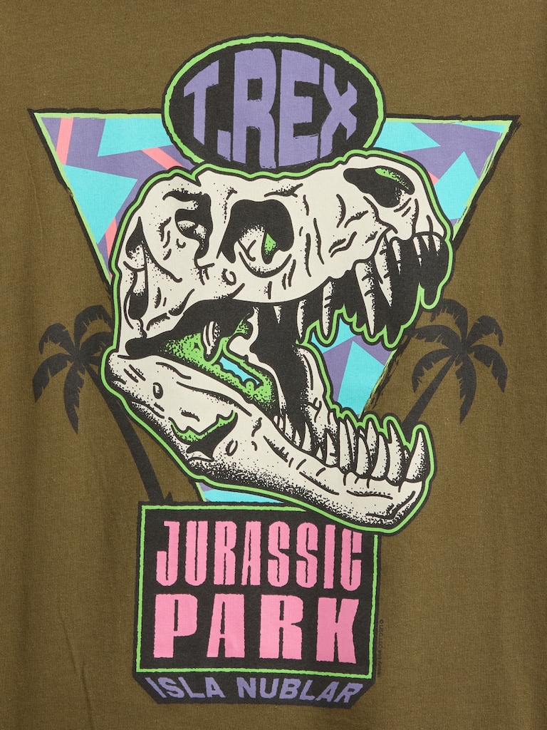 GapKids | Jurassic Park Graphic T-Shirt