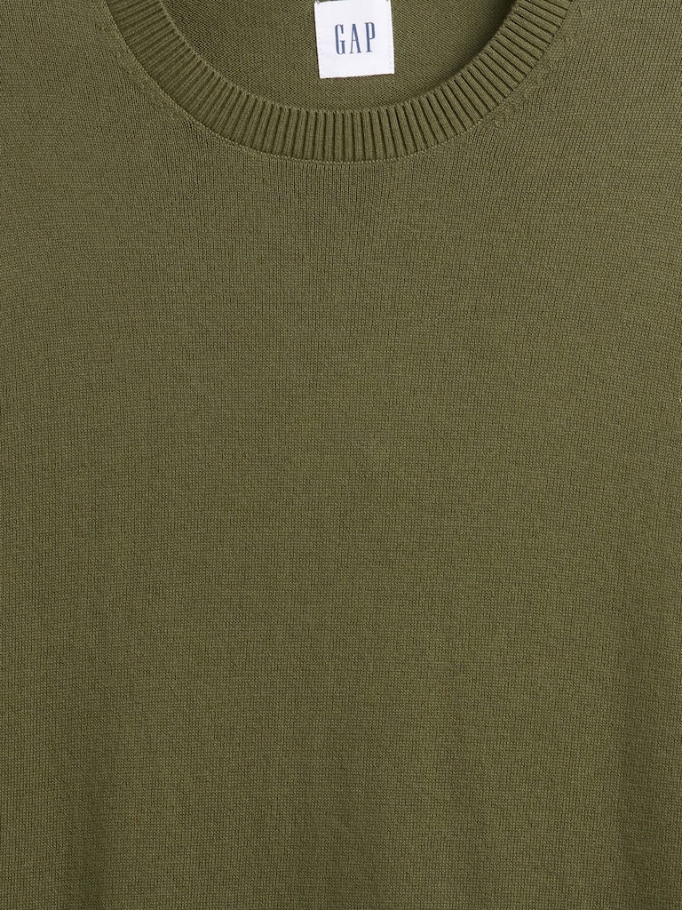 Crewneck Sweater