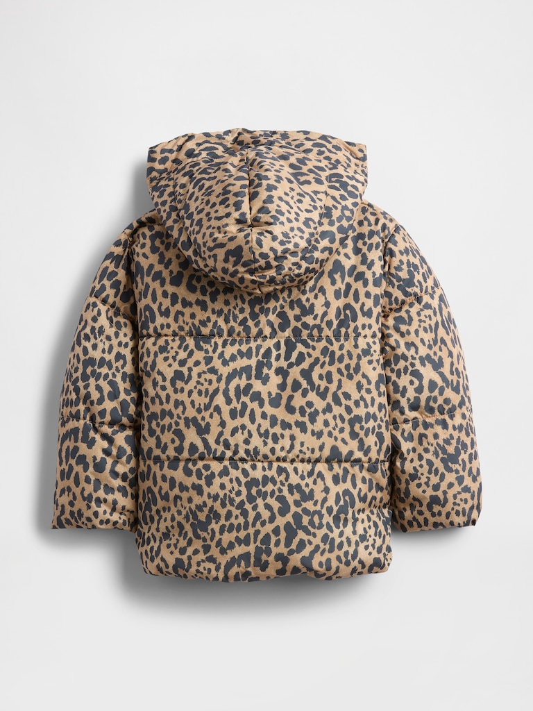 babyGap ColdControl Max Sherpa Puffer Jacket