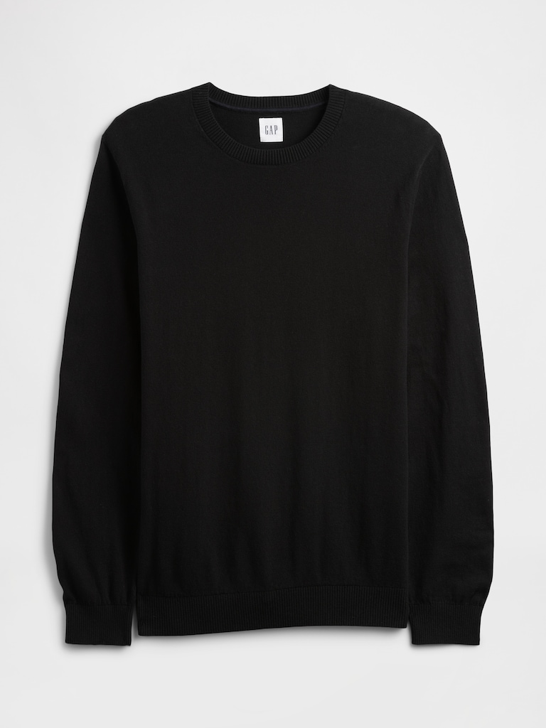 Crewneck Sweater
