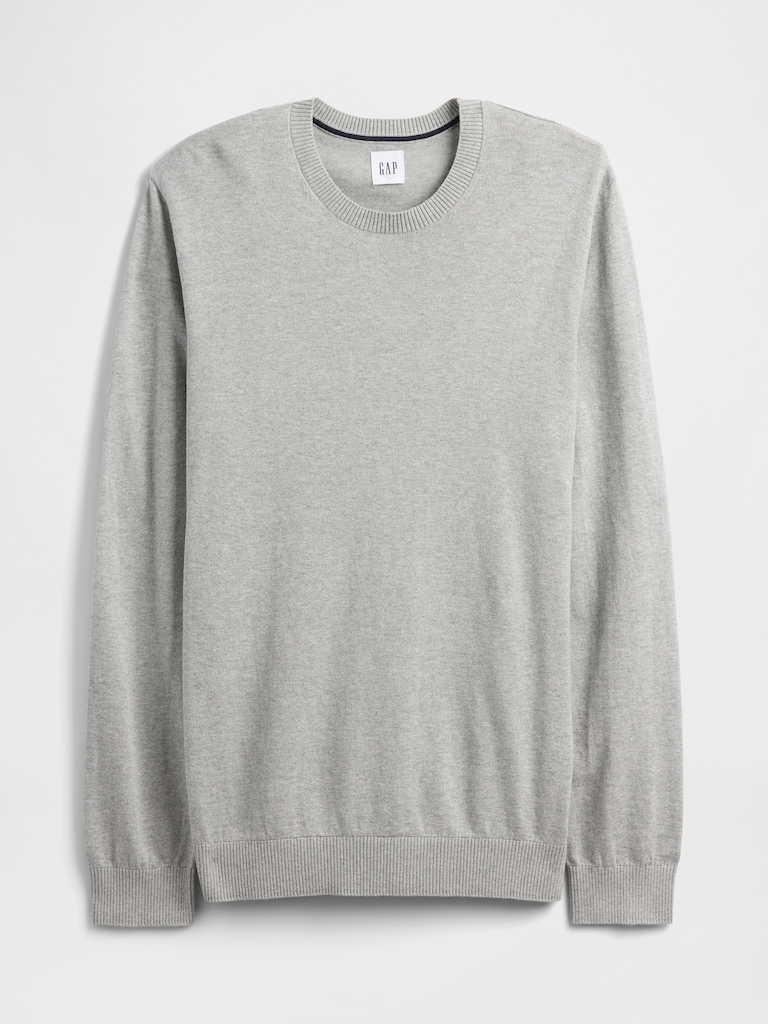 Crewneck Sweater