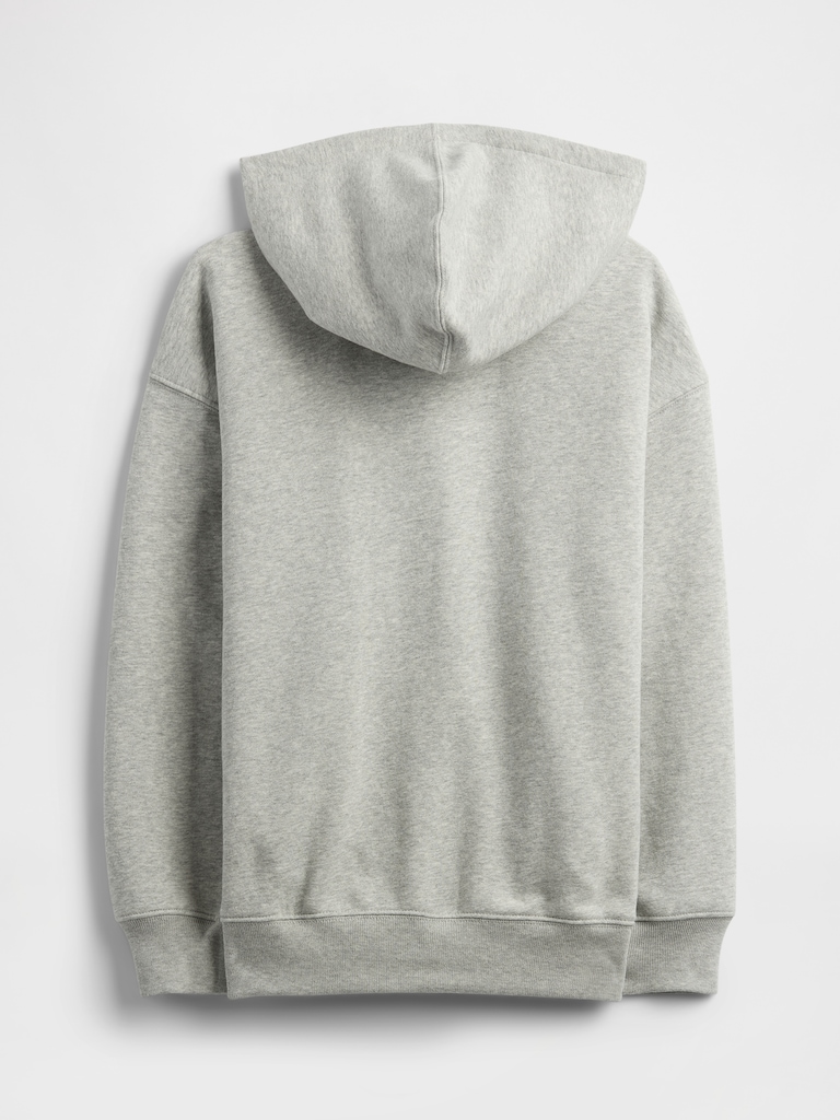 Kids Oversized Vintage Soft Hoodie