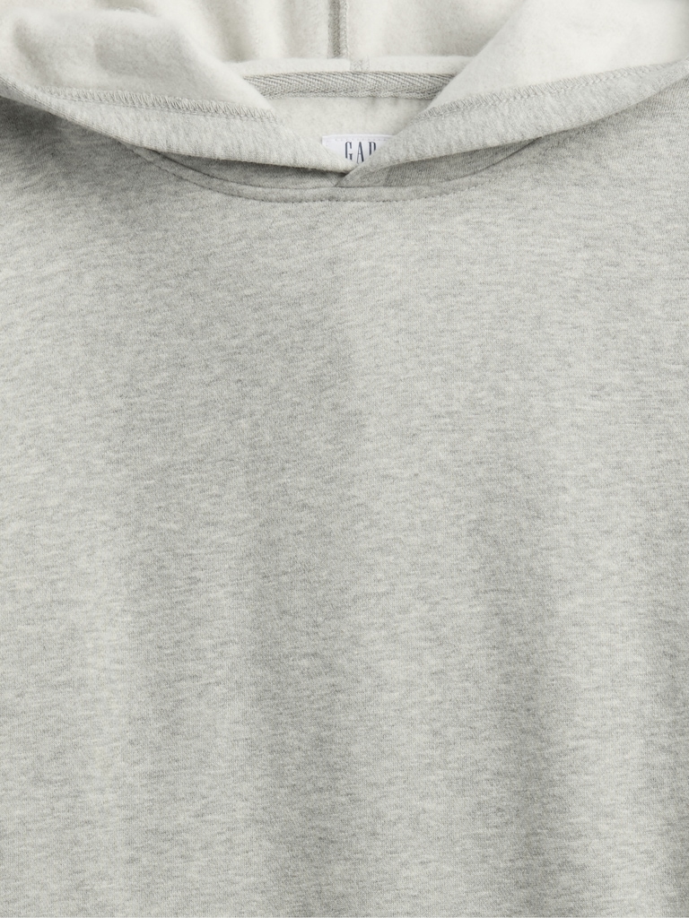 Kids Oversized Vintage Soft Hoodie