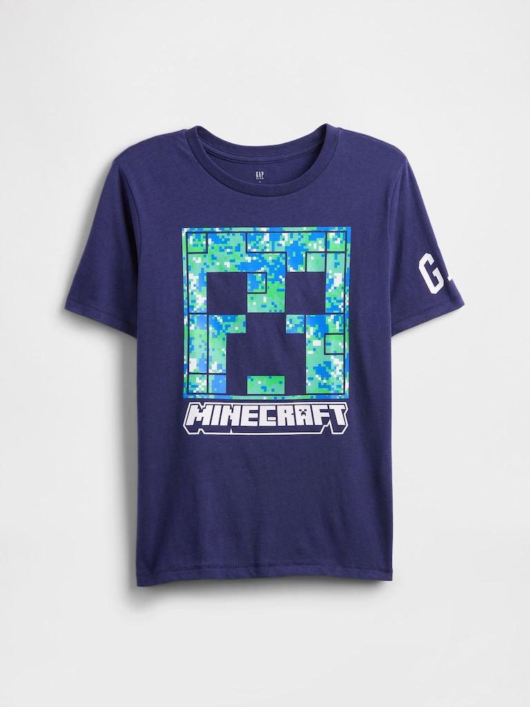 GapKids | Minecraft Graphic T-Shirt