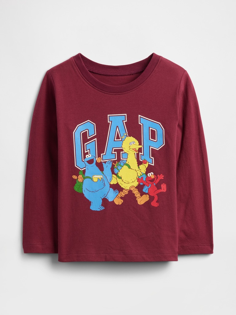 babyGap | Sesame Street Graphic T-Shirt