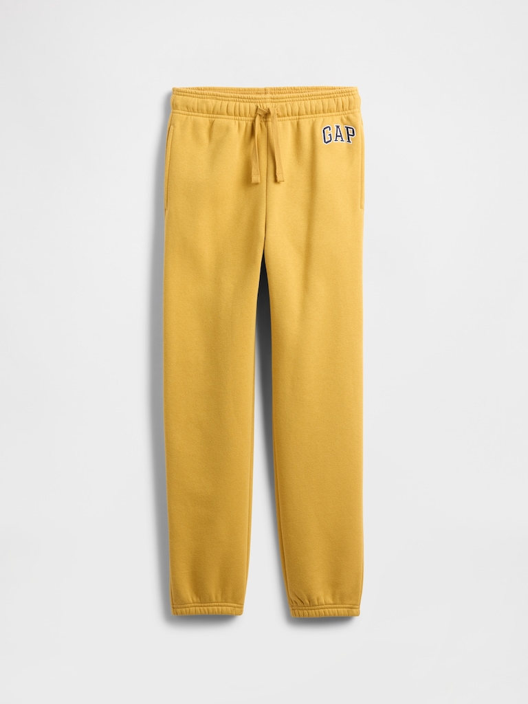 Kids Relaxed Gap Logo Joggers