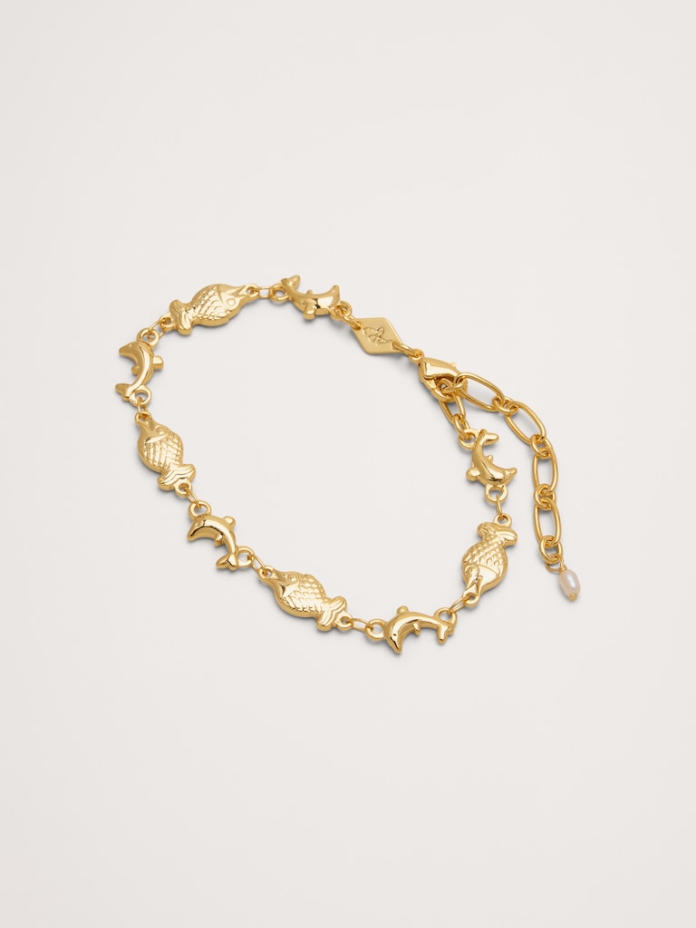 Summer Stuff Bracelet by Anni Lu