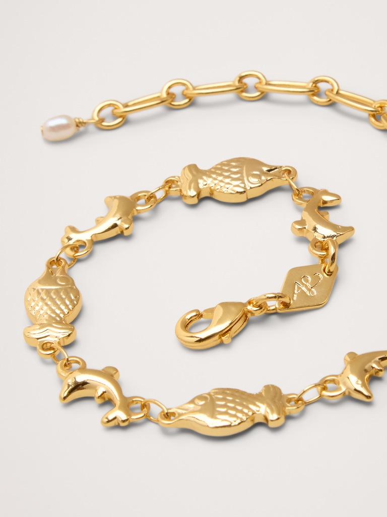 Summer Stuff Bracelet by Anni Lu