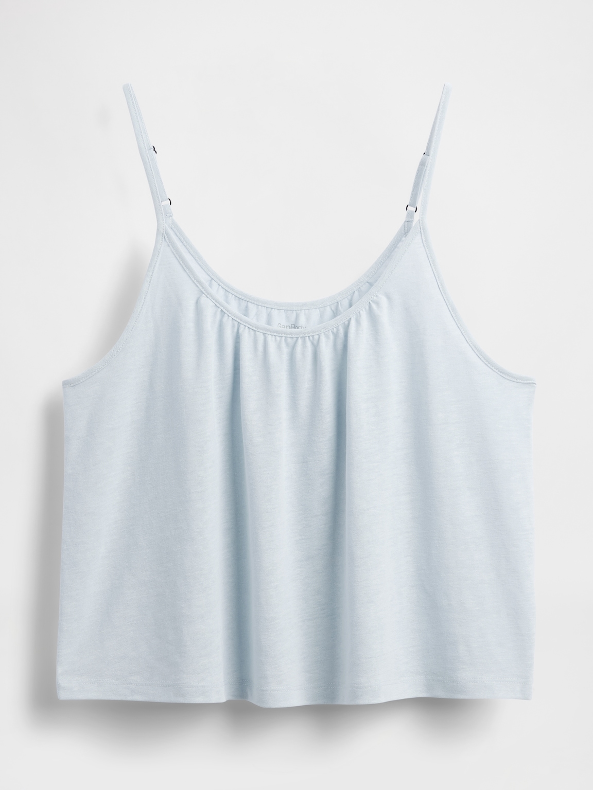 Linen-Blend PJ Cami