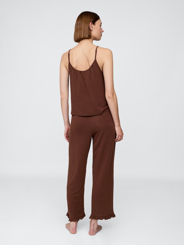 Ruffle PJ Pants