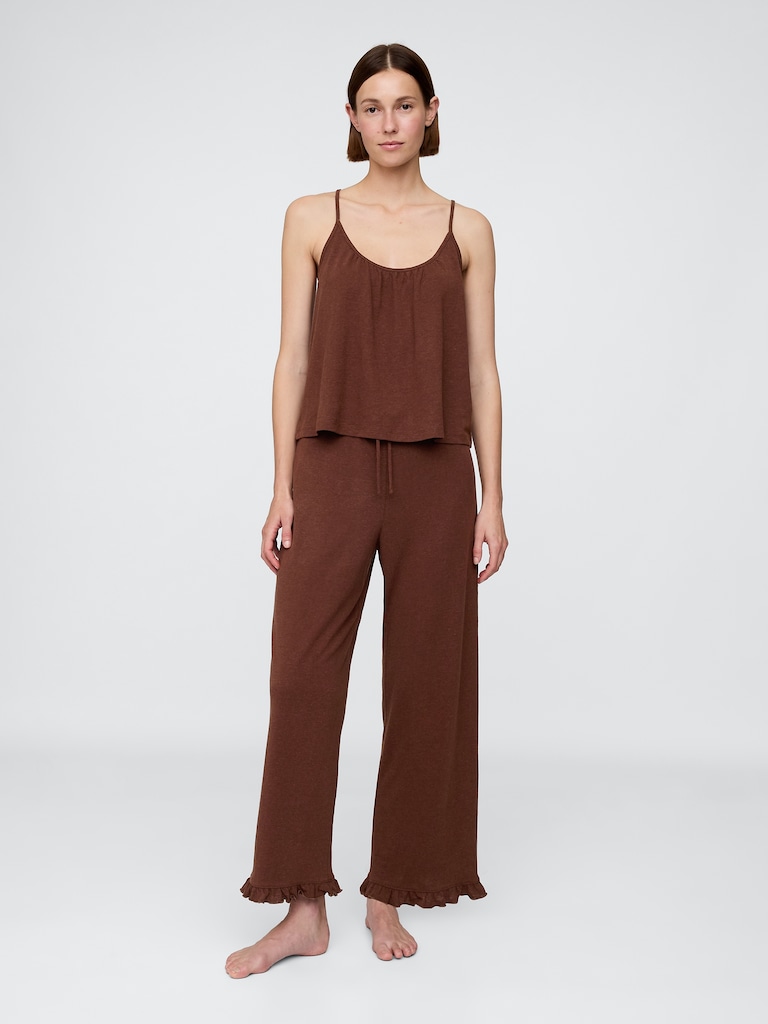 Ruffle PJ Pants