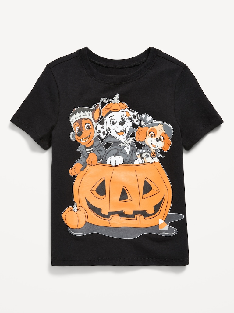 Paw Patrol™ Unisex Graphic T-Shirt for Toddler