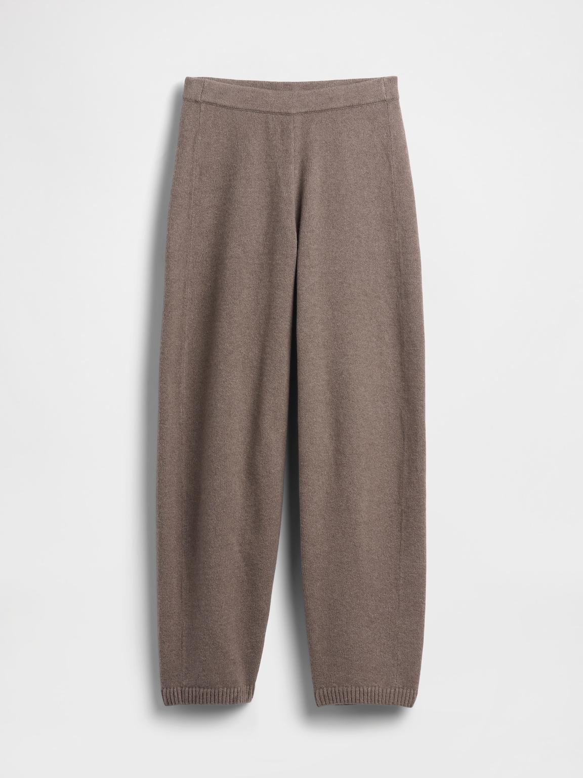 CashSoft Barrel Sweater Pants