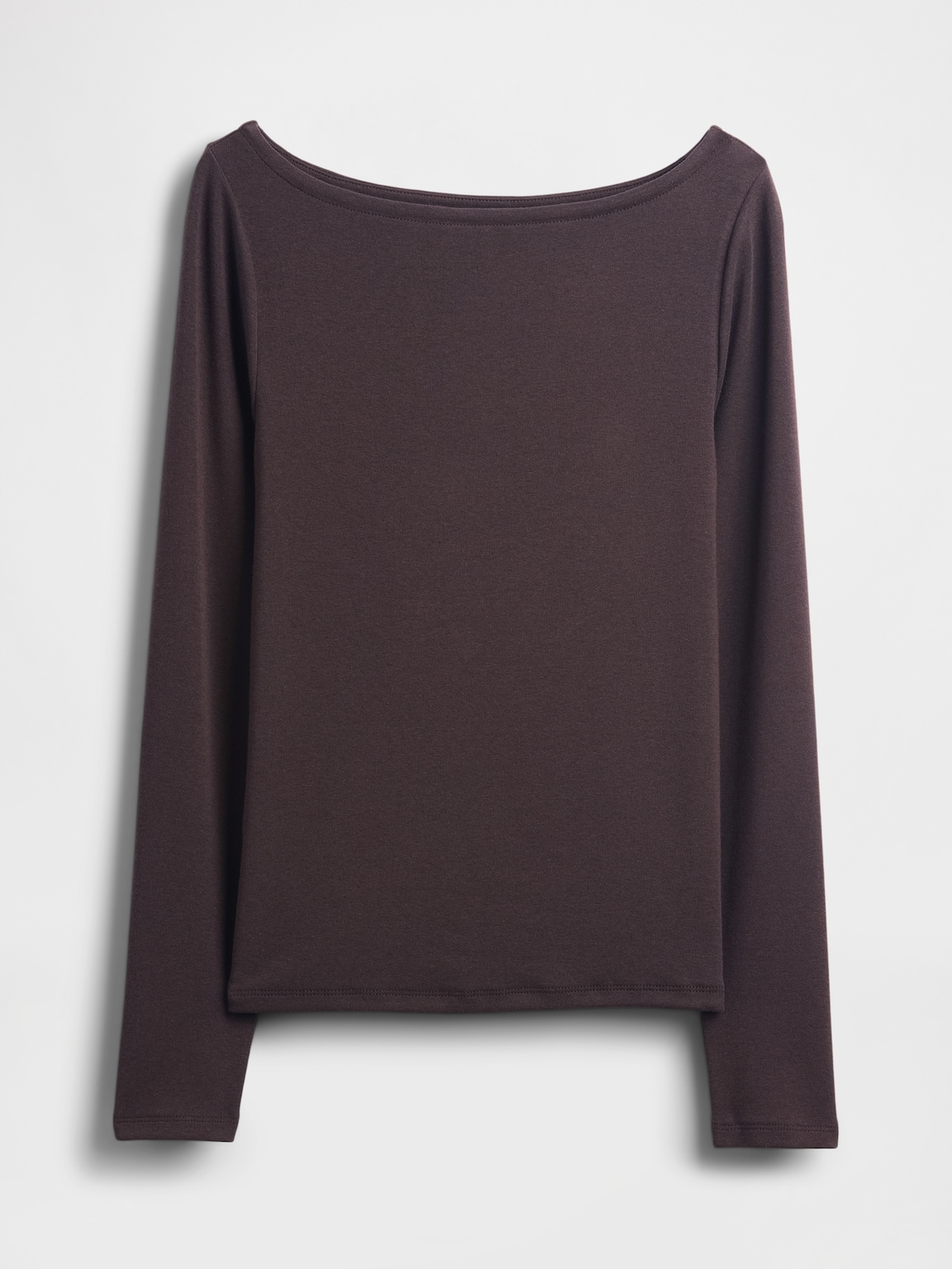 Modern Boatneck T-Shirt