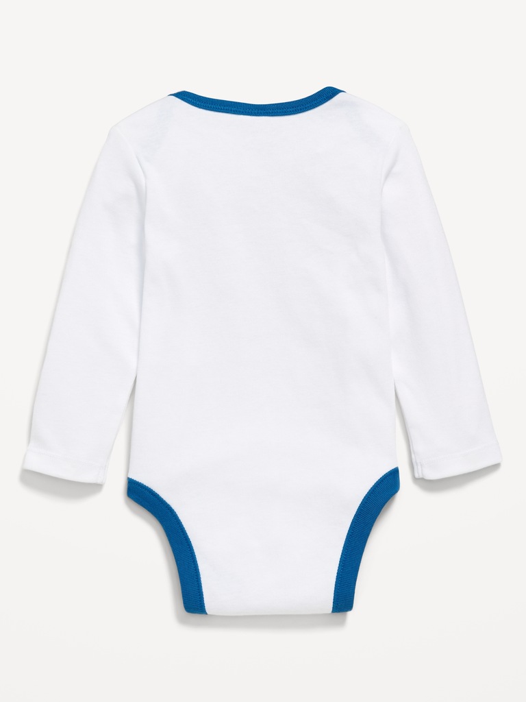 Detroit Lions Graphic Bodysuit for Baby