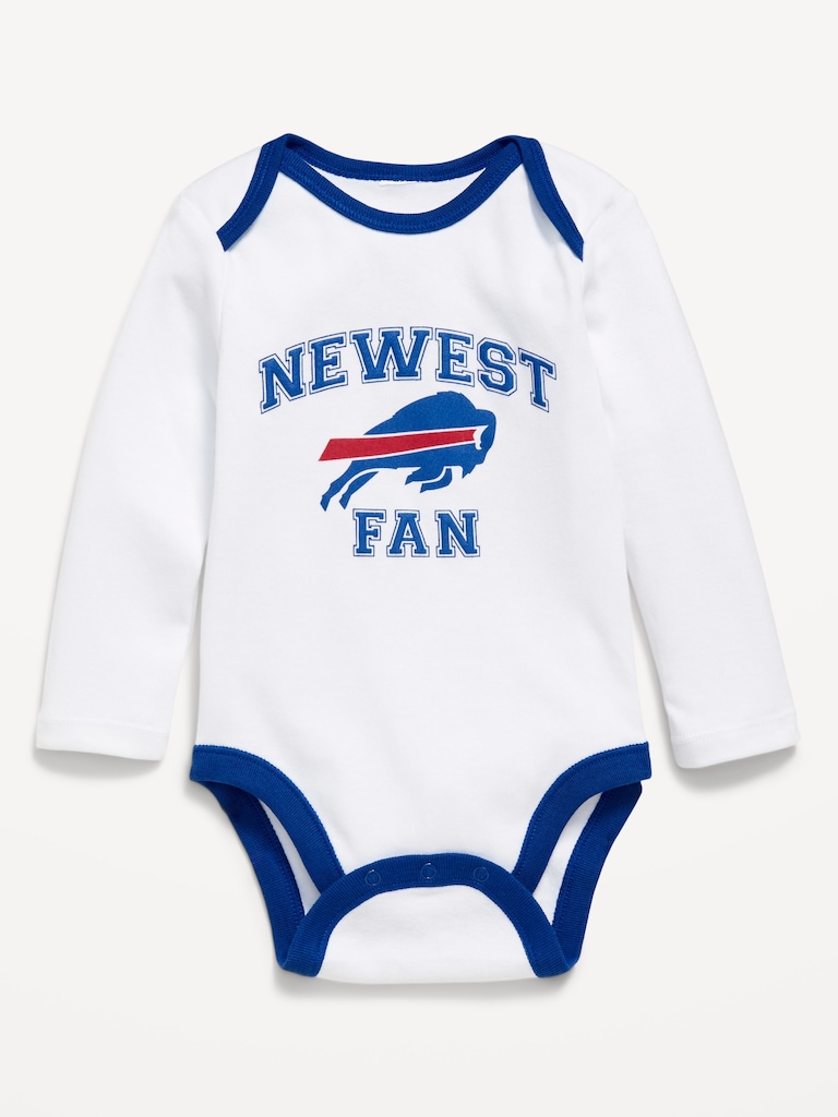 Buffalo Bills Graphic Bodysuit for Baby