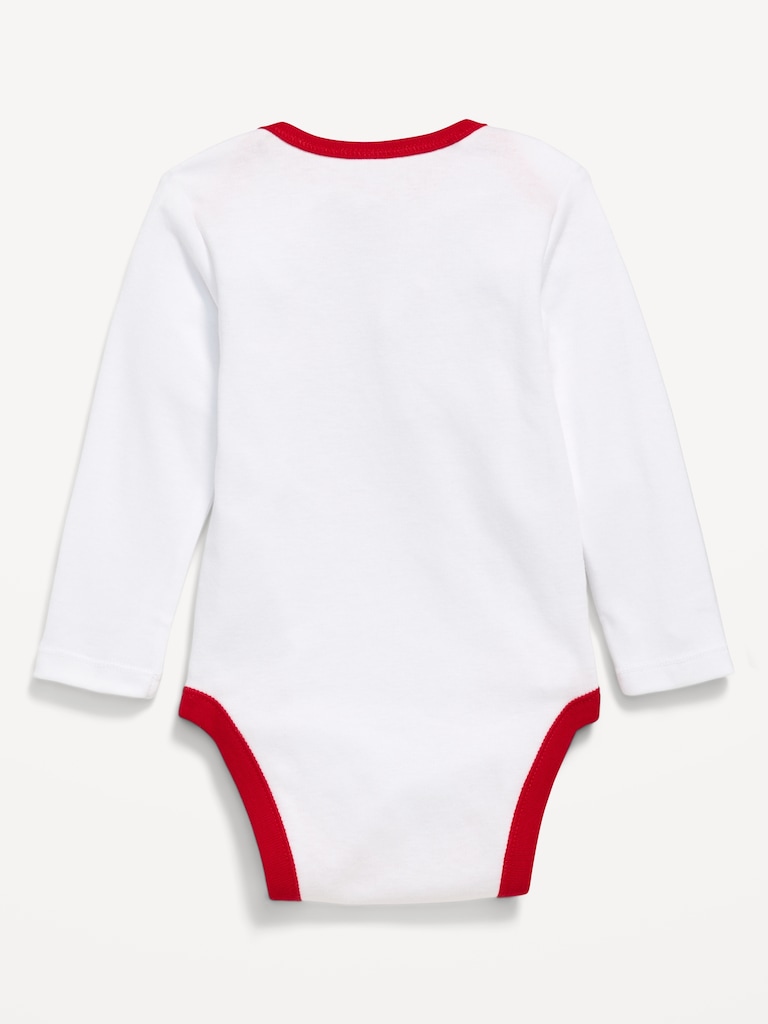 Kansas City Chiefs Graphic Bodysuit for Baby