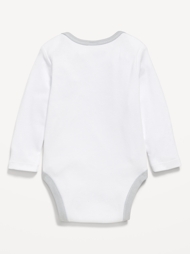 Las Vegas Raiders Graphic Bodysuit for Baby