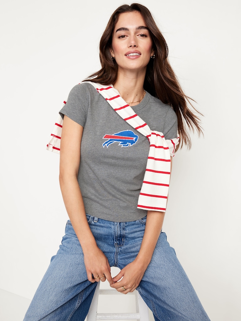 Buffalo Bills Snug T-Shirt