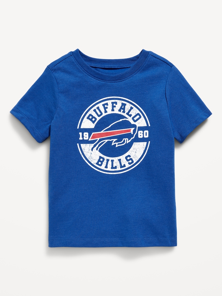 Buffalo Bills Unisex Graphic T-Shirt for Toddler