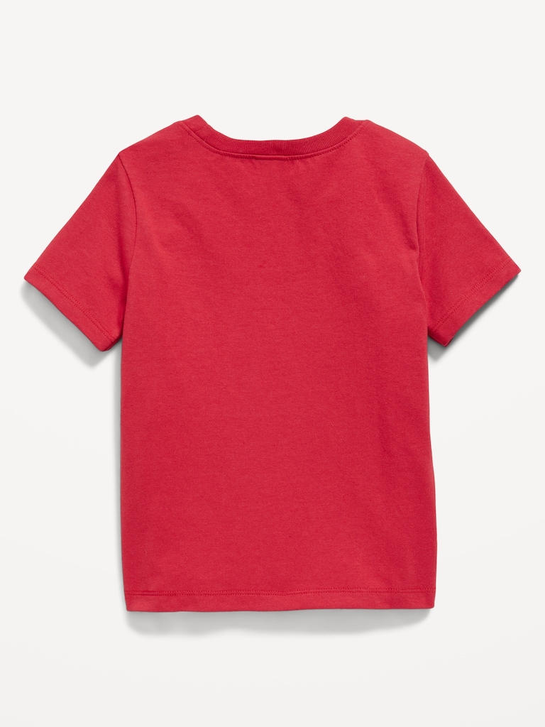 San Francisco 49ers Unisex Graphic T-Shirt for Toddler