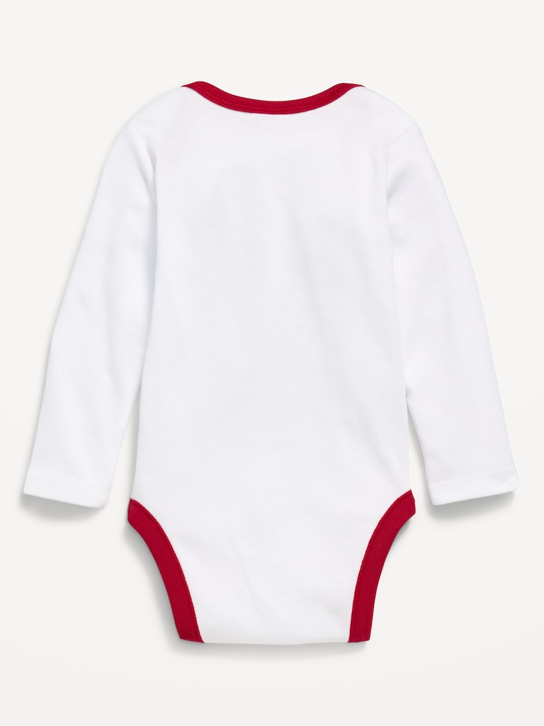 San Francisco 49ers Graphic Bodysuit for Baby