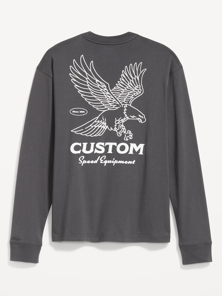 Heavyweight Graphic T-Shirt