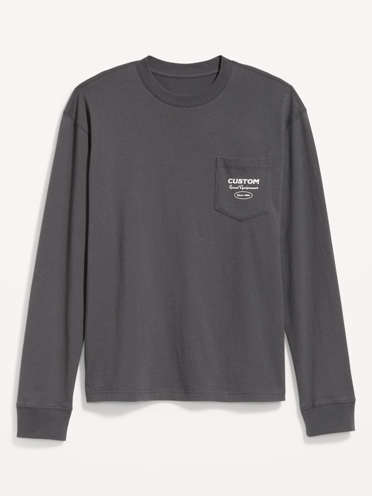 Heavyweight Graphic T-Shirt