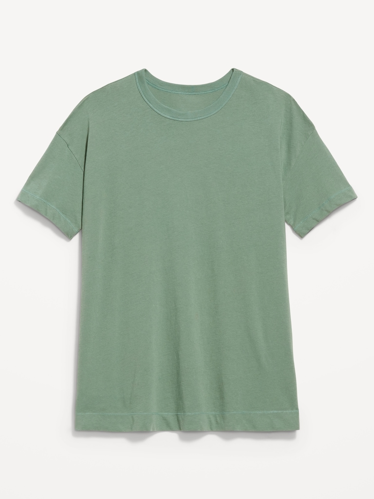 Oversized EveryWear Tunic T-Shirt