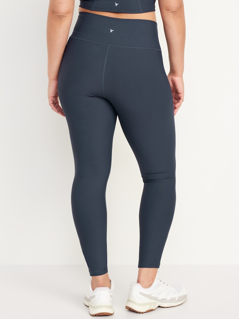 High-Waisted PowerSoft 7/8 Leggings
